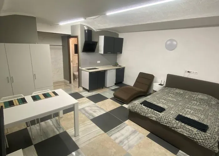 Eksporta3-2 Apartman *