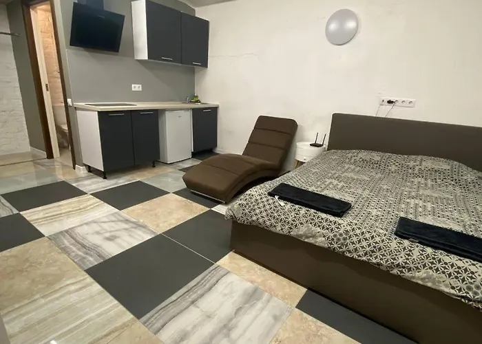 Appartamento Eksporta3-2 *